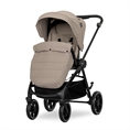 Baby Stroller VENICE 2in1 with footcover BEIGE