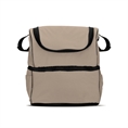 Backpack for accessories BEIGE