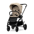 Carrozzina combinata VENICE 2in1 con cestino estivo BEIGE