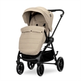 Carrozzina combinata VENICE 2in1 con coprigambe BEIGE