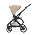 Carrozzina combinata VENICE 2in1 con cestino estivo BEIGE