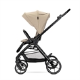 Carrozzina combinata VENICE 2in1 con cestino estivo BEIGE
