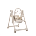 Altalena elettrica – seggiolone NOMINO Beige