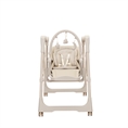 Altalena elettrica – seggiolone NOMINO Beige