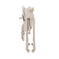 Altalena elettrica – seggiolone NOMINO Beige
