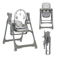Altalena elettrica – seggiolone NOMINO Grey