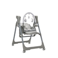 Altalena elettrica – seggiolone NOMINO Grey