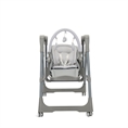 Altalena elettrica – seggiolone NOMINO Grey