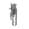 Altalena elettrica – seggiolone NOMINO Grey