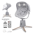 Electric Baby Rocker STORKY Grey