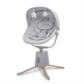 Electric Baby Rocker STORKY Grey