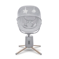 Electric Baby Rocker STORKY Grey