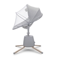 Electric Baby Rocker STORKY Grey